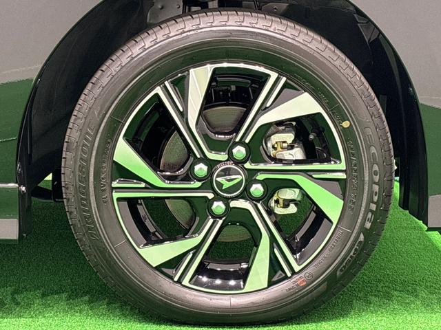 タントカスタムＸ　ＬＥＤオートライト　電動パーキングブレーキＬＥＤオートライト　パワースライドドアウェルカムオープン機能　電動パーキング　運転席助手席シートヒーター　アルミホイール　キーフリーシステム　　オート電動格納式ドアミラー　パノラマモニター対応カメラ（広島県）の中古車