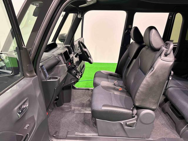 タントカスタムＲＳ　パノラマモニター対応カメラアイドリング　被害軽減ブレーキ　車線逸脱防止　セキュリティアラーム　電動格納ミラー　ＬＥＤヘットライト　ターボ　安全ボディ　スマートキ−　キーフリーキー　オートライト（広島県）の中古車