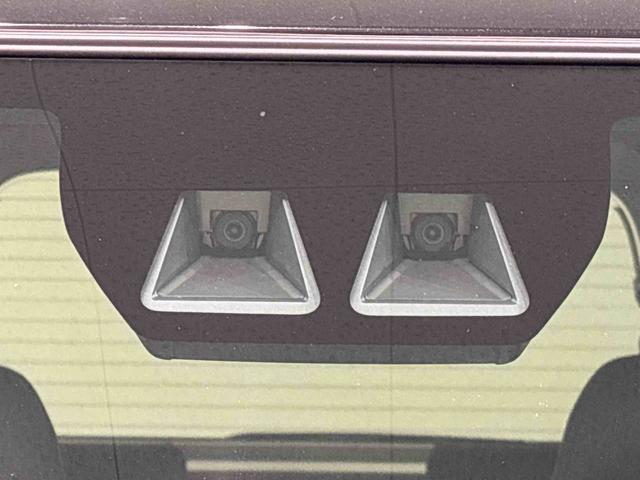 タントカスタムＲＳ　パノラマモニター対応カメラアイドリング　被害軽減ブレーキ　車線逸脱防止　セキュリティアラーム　電動格納ミラー　ＬＥＤヘットライト　ターボ　安全ボディ　スマートキ−　キーフリーキー　オートライト（広島県）の中古車