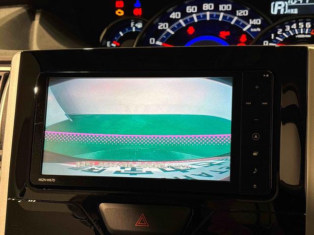 タントカスタムRS SAIII ナビ ドラレコ ETC車載器付きオートエアコン プッシュボタンスタート 両側電動スライドドア サイドエアバック LEDヘッドランプ・フォグランプ アルミホイール キーフリーシステム セキュリティアラーム(広島県)の中古車