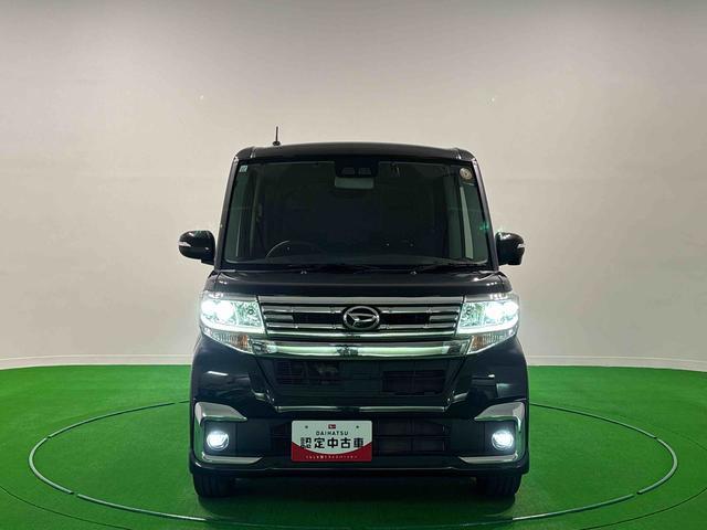 タントカスタムRS SAIII ナビ ドラレコ ETC車載器付きオートエアコン プッシュボタンスタート 両側電動スライドドア サイドエアバック LEDヘッドランプ・フォグランプ アルミホイール キーフリーシステム セキュリティアラーム(広島県)の中古車