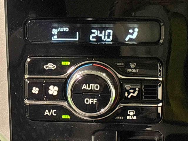 トールカスタムＧ　ターボ　　純正９インチディスプレイオーディオＬＥＤヘッドランプ・フォグランプ　　１５インチアルミホイール　オートライト　プッシュボタンスタート　クルーズコントロール　　コーナーセンサー　パワースライドドア　キーフリーシステム（広島県）の中古車