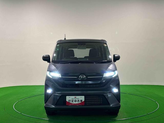 ムーヴG 片側電動スライドドア LEDヘッドランプ アルミホイール片側電動スライドドア LEDオートハイビーム・フォグランプ 電動パーキングブレーキ アルミホイール オートライト プッシュボタンスタート キーフリーシステム オートエアコン セキュリティアラーム(広島県)の中古車