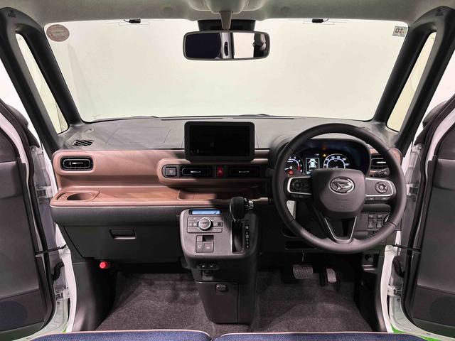 ムーヴキャンバスセオリーGターボ バックカメラ 全車速追従機能付ACCLEDオートライト・フォグランプ 電動パーキングブレーキ プッシュボタンスタート セキュリティアラーム バックカメラ 両側パワースライドドアウエルカムオープン機能 オート電動格納式ドアミラー(広島県)の中古車