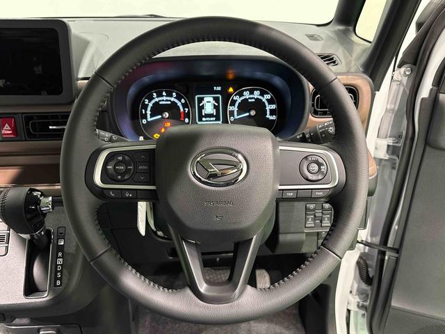 ムーヴキャンバスセオリーGターボ バックカメラ 全車速追従機能付ACCLEDオートライト・フォグランプ 電動パーキングブレーキ プッシュボタンスタート セキュリティアラーム バックカメラ 両側パワースライドドアウエルカムオープン機能 オート電動格納式ドアミラー(広島県)の中古車