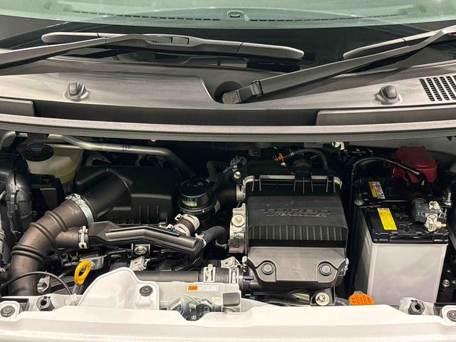 ムーヴキャンバスセオリーGターボ バックカメラ 全車速追従機能付ACCLEDオートライト・フォグランプ 電動パーキングブレーキ プッシュボタンスタート セキュリティアラーム バックカメラ 両側パワースライドドアウエルカムオープン機能 オート電動格納式ドアミラー(広島県)の中古車