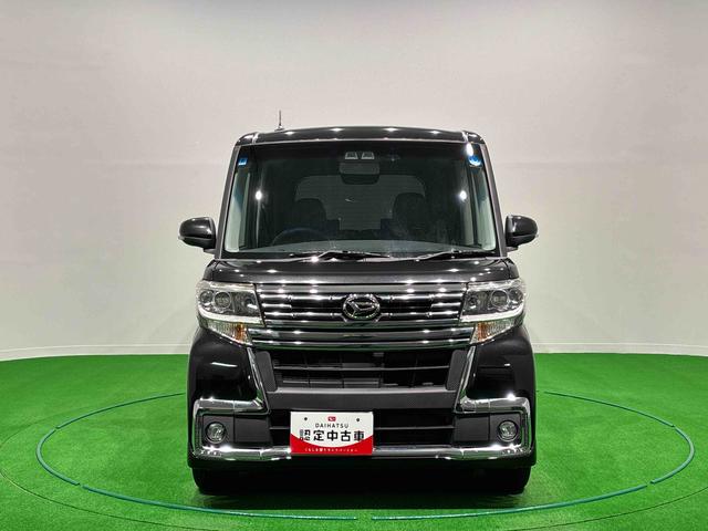 タントカスタムRS トップエディションSAIII ETC ドラレコLEDオートライト オートエアコン シートヒーター 両側電動スライドドア オート電動格納式ドアミラー アルミホイール キーフリーシステム アイドリングストップ(広島県)の中古車