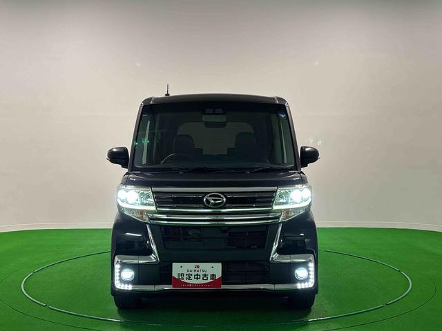 タントカスタムRS トップエディションSAIII ETC ドラレコLEDオートライト オートエアコン シートヒーター 両側電動スライドドア オート電動格納式ドアミラー アルミホイール キーフリーシステム アイドリングストップ(広島県)の中古車