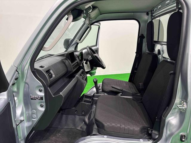 ハイゼットトラックエクストラ 4WD コーナーセンサー キーフリーLEDヘッドランプ LEDフォグランプ トップシェイドガラス 大型荷台作業灯 運転席SRSエアバック パワーウインドウ キーレスエントリー パワードアロック バックソナー VSC&TRC(広島県)の中古車