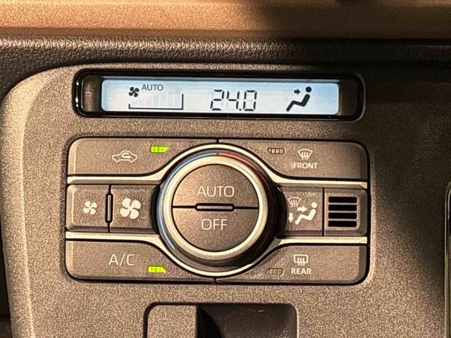 ムーヴキャンバスセオリーＧ　ＬＥＤオートライト　電動パーキングブレーキＬＥＤオートライト・フォグランプ　電動パーキングブレーキ　プッシュボタンスタート　セキュリティアラーム　バックカメラ　両側パワースライドドアウエルカムオープン機能　オート電動格納式ドアミラー（広島県）の中古車