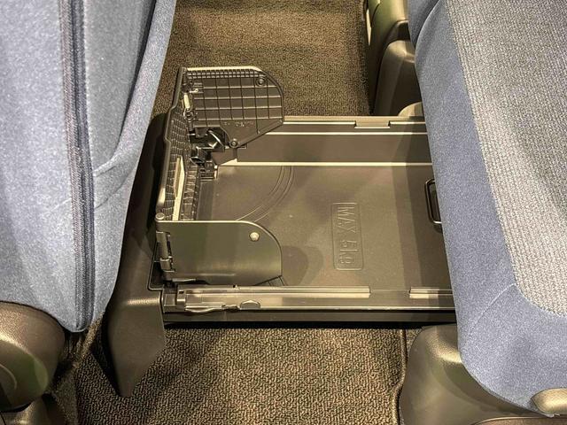 ムーヴキャンバスセオリーＧ　ＬＥＤオートライト　電動パーキングブレーキＬＥＤオートライト・フォグランプ　電動パーキングブレーキ　プッシュボタンスタート　セキュリティアラーム　バックカメラ　両側パワースライドドアウエルカムオープン機能　オート電動格納式ドアミラー（広島県）の中古車