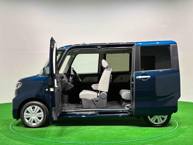 タントＸ　運転席・助手席シートヒーター　電動パーキングブレーキ純正ナビ装着用アップグレードパック　両側スライド片側電動スライドドア（広島県）の中古車
