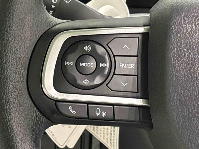 タントＸ　運転席・助手席シートヒーター　電動パーキングブレーキ純正ナビ装着用アップグレードパック　両側スライド片側電動スライドドア（広島県）の中古車