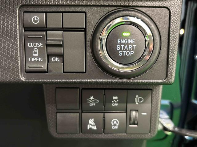 タントＸ　運転席・助手席シートヒーター　電動パーキングブレーキ純正ナビ装着用アップグレードパック　両側スライド片側電動スライドドア（広島県）の中古車