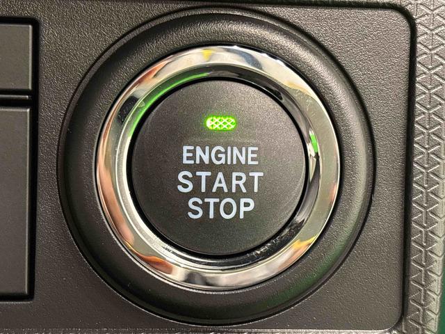 タントＸ　運転席・助手席シートヒーター　電動パーキングブレーキ純正ナビ装着用アップグレードパック　両側スライド片側電動スライドドア（広島県）の中古車
