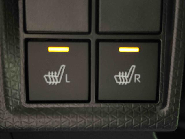 タントＸ　運転席・助手席シートヒーター　電動パーキングブレーキ純正ナビ装着用アップグレードパック　両側スライド片側電動スライドドア（広島県）の中古車