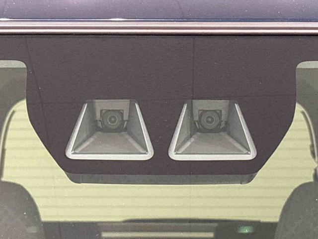 タントＸ　運転席・助手席シートヒーター　電動パーキングブレーキ純正ナビ装着用アップグレードパック　両側スライド片側電動スライドドア（広島県）の中古車