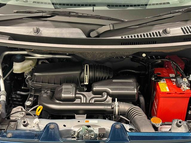 タントＸ　運転席・助手席シートヒーター　電動パーキングブレーキ純正ナビ装着用アップグレードパック　両側スライド片側電動スライドドア（広島県）の中古車