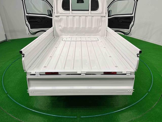 ハイゼットトラックスタンダード　４ＷＤ　５ＭＴ　３方開　オートライトハロゲンヘッドランプ　運転席ＳＲＳエアバック　バックソナー　電動式パワーステアリング　ＡＭ／ＦＭラジオ　マニュアルエアコン（広島県）の中古車