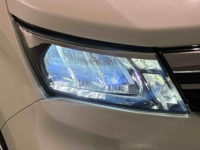 トールシートリフト　Ｇ　ＵＧＰＬＥＤヘッドランプ　１４インチフルホイールキャップ　オートライト　プッシュボタンスタート　パワースライドドア　コーナーセンサー　オートエアコン（広島県）の中古車
