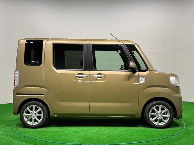 ウェイクL SAIII ナビ・ドラレコ・ETC・バックカメラハロゲンヘッドランプ マルチリフレクターハロゲンフォグランプ 14インチアルミホイール オートライト プッシュボタンスタート(広島県)の中古車