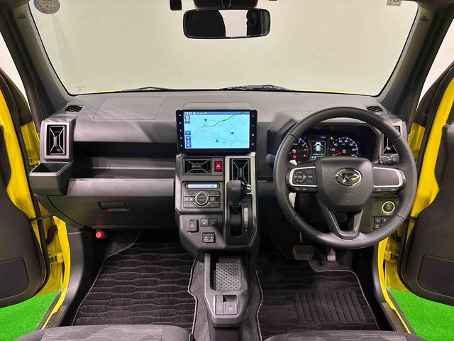 タフトG クロムベンチャー ナビ ドライブレコーダーETC車載器スカイフィールトップ クロムパック メッキパック シルバーアンダーガーニッシュ インテリアアクセント LEDオートライト&フォグランプ 電動パーキングブレーキ バックカメラ アルミホイール(広島県)の中古車