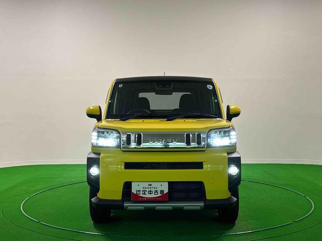 タフトG クロムベンチャー ナビ ドライブレコーダーETC車載器スカイフィールトップ クロムパック メッキパック シルバーアンダーガーニッシュ インテリアアクセント LEDオートライト&フォグランプ 電動パーキングブレーキ バックカメラ アルミホイール(広島県)の中古車