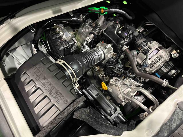 ハイゼットカーゴDXブレーキサポート オートハイビーム レーンアシスト キーレスリモコン 切替式4WD エアバッグ ABS オートライト スライドドア(広島県)の中古車