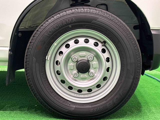 ハイゼットカーゴDXブレーキサポート オートハイビーム レーンアシスト キーレスリモコン 切替式4WD エアバッグ ABS オートライト スライドドア(広島県)の中古車