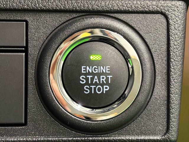 ムーヴＧＬＥＤオートライト・フォグランプ　電動パーキングブレーキ　プッシュボタンスタート　セキュリティアラーム　バックカメラ　片側パワースライドドアウエルカムオープン機能　オート電動格納式ドアミラー（広島県）の中古車