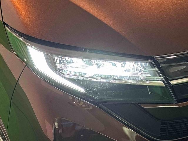ムーヴＧＬＥＤオートライト・フォグランプ　電動パーキングブレーキ　プッシュボタンスタート　セキュリティアラーム　バックカメラ　片側パワースライドドアウエルカムオープン機能　オート電動格納式ドアミラー（広島県）の中古車
