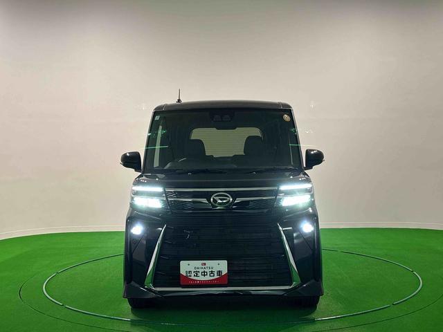 タントカスタムRSリミテッド(広島県)の中古車