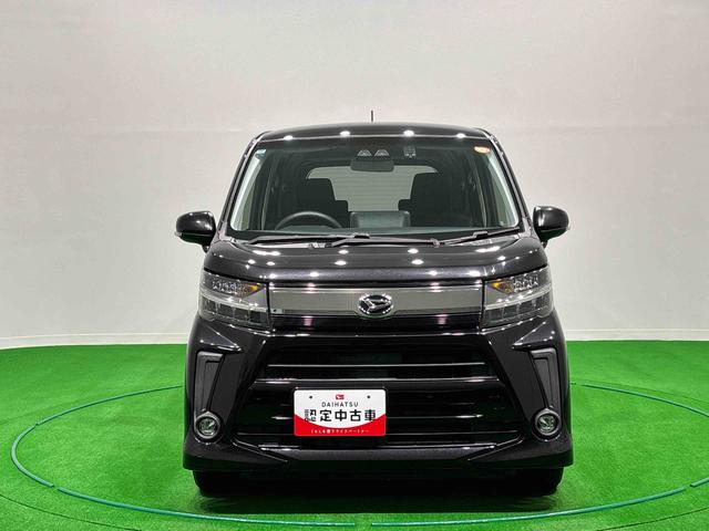 ムーヴカスタム Xリミテッド SAIII運転席シートヒーター アルミホイール オートライト プッシュボタンスタート セキュリティアラーム キーフリーシステム オート電動格納式ドアミラー シートリフター(広島県)の中古車