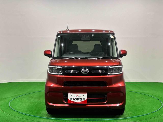 タントＸＬＥＤオートライト　パワースライドドアウェルカムオープン機能　運転席ロングスライドシ−ト　助手席ロングスライド　助手席イージークローザー　　セキュリティアラーム　キーフリーシステム（広島県）の中古車