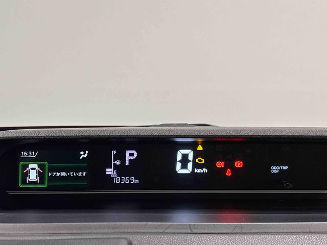 タントＸＬＥＤオートライト　パワースライドドアウェルカムオープン機能　運転席ロングスライドシ−ト　助手席ロングスライド　助手席イージークローザー　　セキュリティアラーム　キーフリーシステム（広島県）の中古車