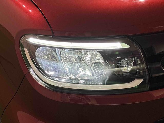 タントＸＬＥＤオートライト　パワースライドドアウェルカムオープン機能　運転席ロングスライドシ−ト　助手席ロングスライド　助手席イージークローザー　　セキュリティアラーム　キーフリーシステム（広島県）の中古車
