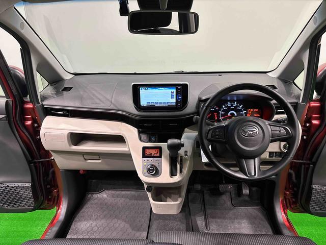 ムーヴＸリミテッドII　ＳＡIII　ナビ・ドラレコ・バックカメラ運転席シートヒーター　アルミホイール　オートライト　プッシュボタンスタート　セキュリティアラーム　キーフリーシステム　オート電動格納式ドアミラー　シートリフター（広島県）の中古車