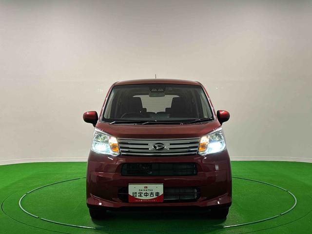 ムーヴＸリミテッドII　ＳＡIII　ナビ・ドラレコ・バックカメラ運転席シートヒーター　アルミホイール　オートライト　プッシュボタンスタート　セキュリティアラーム　キーフリーシステム　オート電動格納式ドアミラー　シートリフター（広島県）の中古車