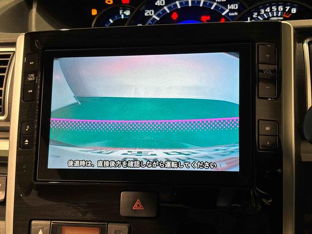 タントカスタムＲＳ　トップエディションＳＡII　ナビ　バックカメラＥＴＣ（広島県）の中古車