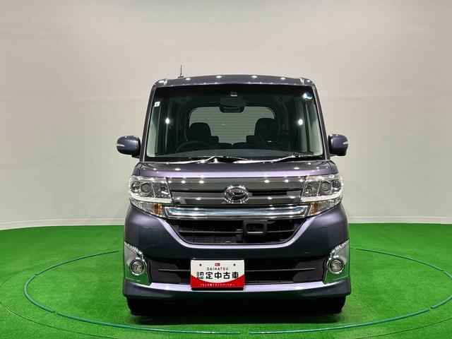 タントカスタムＲＳ　トップエディションＳＡII　ナビ　バックカメラＥＴＣ（広島県）の中古車