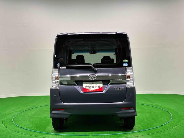 タントカスタムＲＳ　トップエディションＳＡII　ナビ　バックカメラＥＴＣ（広島県）の中古車