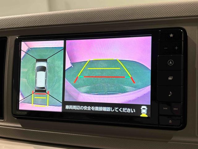 ミラトコットG SAIII ナビ ETC パノラマモニターLEDヘッドランプ 運転席・助手席シートヒーター オートライト プッシュボタンスタート パノラマモニター対応カメラ コーナーセンサー 運転席シートリフター USB電源ソケット(広島県)の中古車