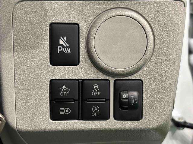 ミライースＸ　ＳＡIII　ＬＥＤヘッドライト　バックカメラ　キーレスＬＥＤヘッドランプ　セキュリティアラーム　コーナーセンサー　１４インチフルホイールキャップ　キーレスエントリー　電動格納式ドアミラー　ショツピングフック　マニュアルエアコン　衝突回避支援システム搭載（広島県）の中古車