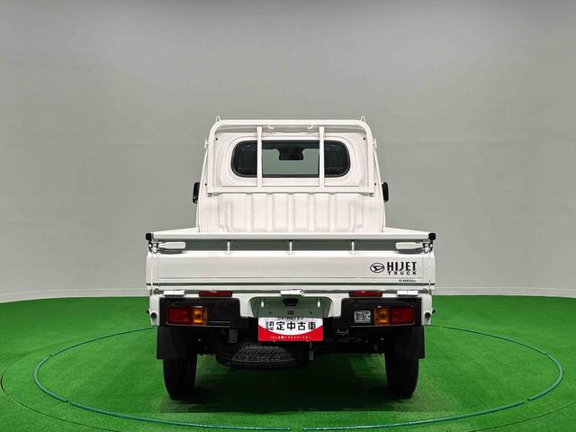 ハイゼットトラックスタンダード　２ＷＤ　５ＭＴ　マニュアルエアコン　ラジオ５ＭＴミッション　オートライト　コーナーセンサー　スペアタイヤ　ハロゲンヘッドライト　スマートアシスト　ヘッドライトレベライザー　サイドアンダーミラー付き（広島県）の中古車