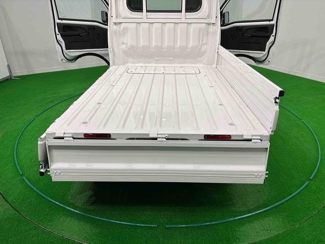 ハイゼットトラックスタンダード　２ＷＤ　５ＭＴ　マニュアルエアコン　ラジオ５ＭＴミッション　オートライト　コーナーセンサー　スペアタイヤ　ハロゲンヘッドライト　スマートアシスト　ヘッドライトレベライザー　サイドアンダーミラー付き（広島県）の中古車