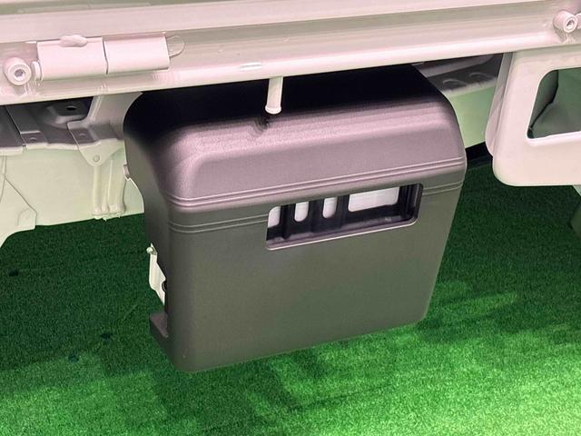 ハイゼットトラックスタンダード　２ＷＤ　５ＭＴ　マニュアルエアコン　ラジオ５ＭＴミッション　オートライト　コーナーセンサー　スペアタイヤ　ハロゲンヘッドライト　スマートアシスト　ヘッドライトレベライザー　サイドアンダーミラー付き（広島県）の中古車