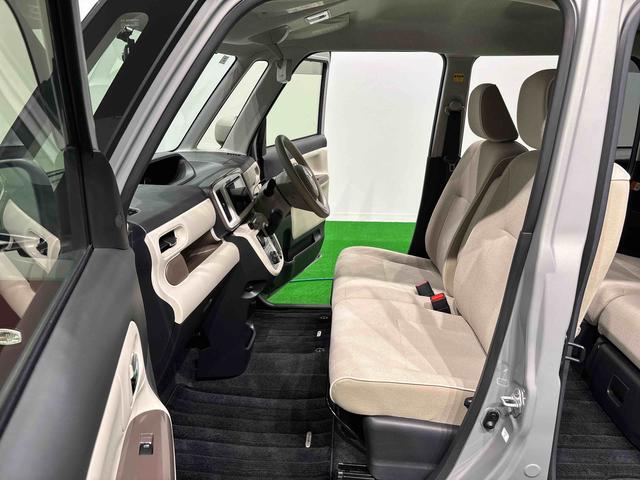 ムーヴキャンバスＧメイクアップ　ＳＡIII　社外ナビゲーション　ＥＴＣ車載器純正ナビ装着用アップグレードパック　両側電動スライドドア　社外ドライブレコーダー　サイドエアバッグ　Ｂｉ−ａｎｇｌｅＬＥＤヘッドランプ　キーフリーシステム　運転席シートリフター　チルトステアリング（広島県）の中古車