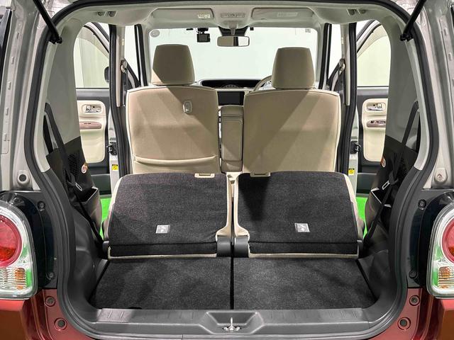 ムーヴキャンバスＧメイクアップ　ＳＡIII　社外ナビゲーション　ＥＴＣ車載器純正ナビ装着用アップグレードパック　両側電動スライドドア　社外ドライブレコーダー　サイドエアバッグ　Ｂｉ−ａｎｇｌｅＬＥＤヘッドランプ　キーフリーシステム　運転席シートリフター　チルトステアリング（広島県）の中古車
