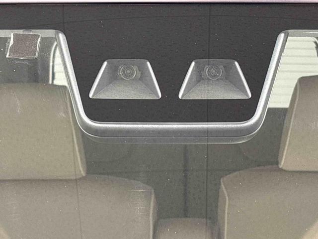 ムーヴキャンバスＧメイクアップ　ＳＡIII　社外ナビゲーション　ＥＴＣ車載器純正ナビ装着用アップグレードパック　両側電動スライドドア　社外ドライブレコーダー　サイドエアバッグ　Ｂｉ−ａｎｇｌｅＬＥＤヘッドランプ　キーフリーシステム　運転席シートリフター　チルトステアリング（広島県）の中古車