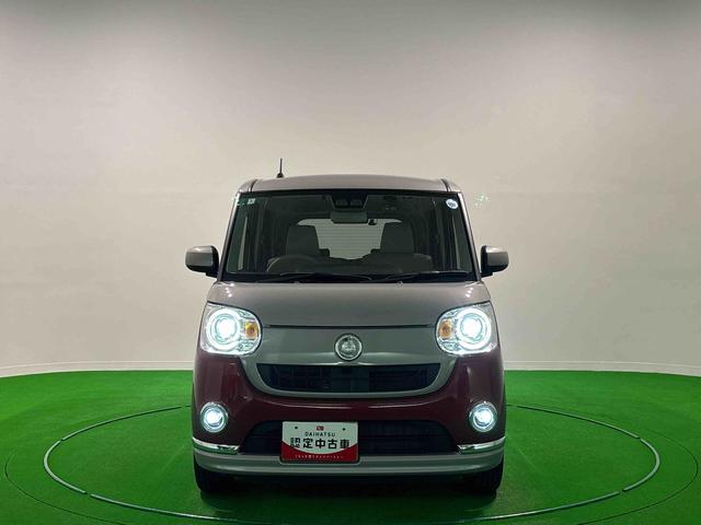 ムーヴキャンバスＧメイクアップ　ＳＡIII　社外ナビゲーション　ＥＴＣ車載器純正ナビ装着用アップグレードパック　両側電動スライドドア　社外ドライブレコーダー　サイドエアバッグ　Ｂｉ−ａｎｇｌｅＬＥＤヘッドランプ　キーフリーシステム　運転席シートリフター　チルトステアリング（広島県）の中古車